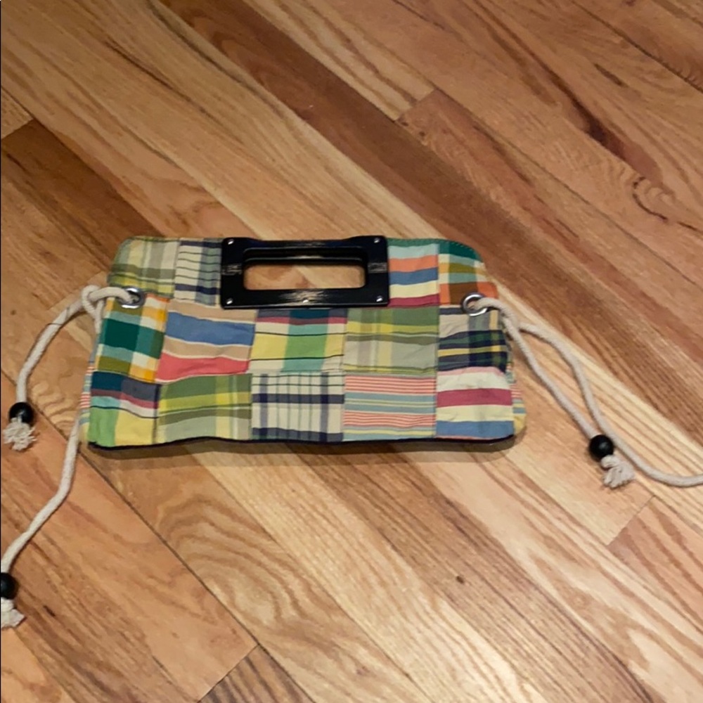 Jcrew Patchwork Bag - image 2